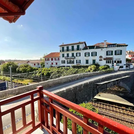 Apartman Le Bleu Dans Les Yeux Guéthary