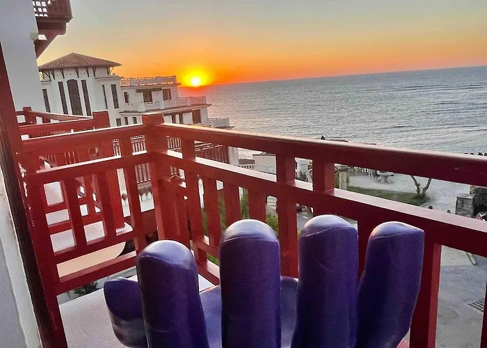 Apartman Le Bleu Dans Les Yeux