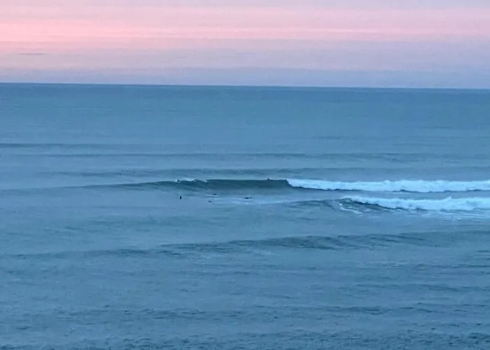 Le Bleu Dans Les Yeux Apartman Guéthary