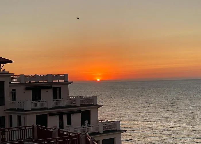 Le Bleu Dans Les Yeux Apartman