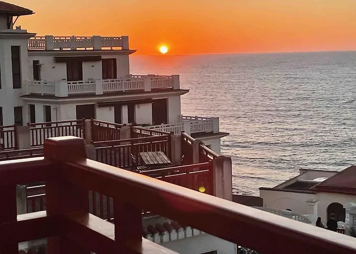 Le Bleu Dans Les Yeux * Guéthary