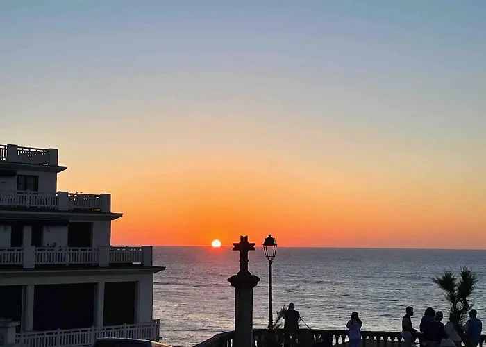 Apartman Le Bleu Dans Les Yeux