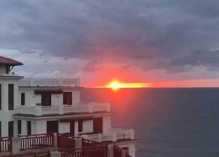 Apartman Le Bleu Dans Les Yeux