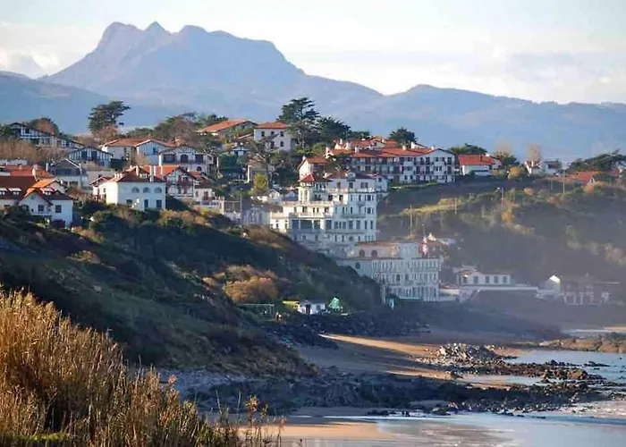 Apartman Le Bleu Dans Les Yeux Guéthary