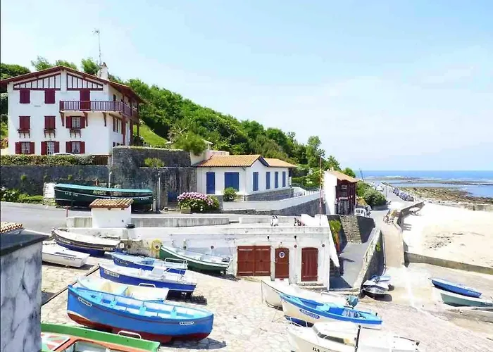 Apartman Le Bleu Dans Les Yeux Guéthary