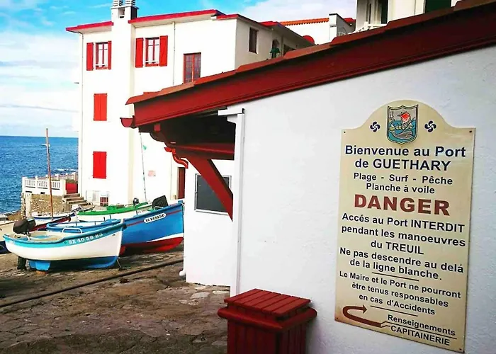 Le Bleu Dans Les Yeux Apartman