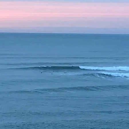Le Bleu Dans Les Yeux Appartement Guéthary