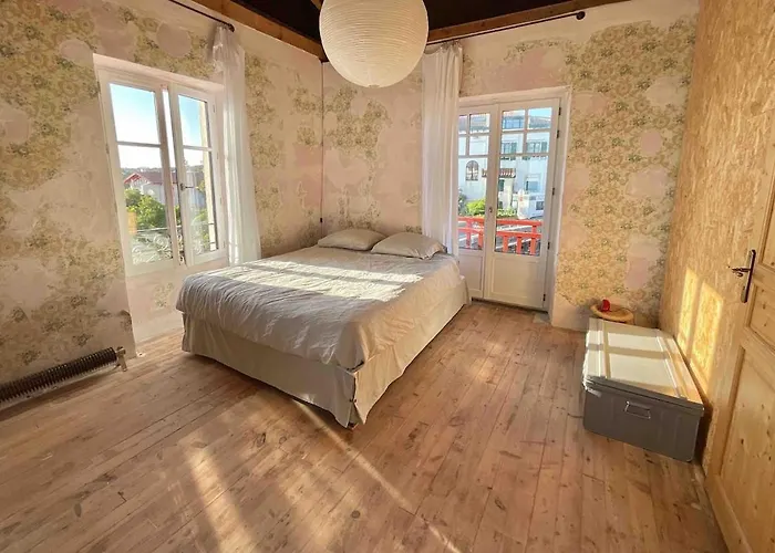 Appartement Le Bleu Dans Les Yeux *