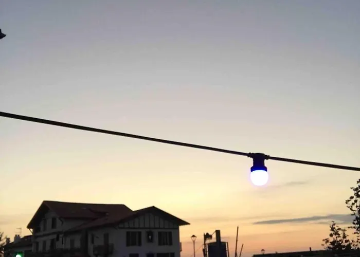 Le Bleu Dans Les Yeux Appartement Guéthary