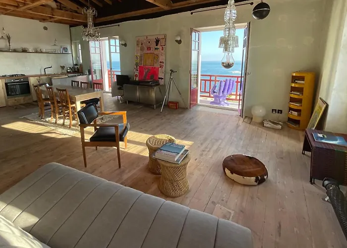 Le Bleu Dans Les Yeux Appartement Guéthary
